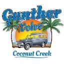 Gunther Volvo Cars Coconut Creek logo